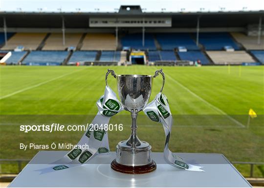 Cork v Tipperary - EirGrid Munster GAA Football U20 Championship Final