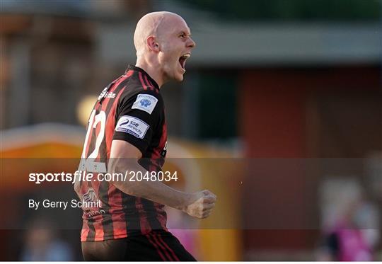 F91 Dudelange v Bohemians - UEFA Europa Conference League Second Qualifying Round First Leg