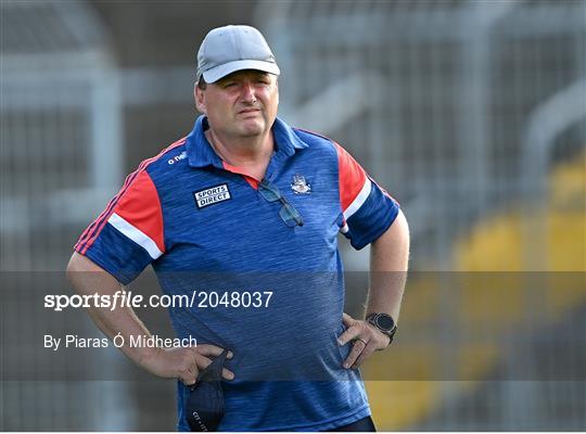 Cork v Tipperary - EirGrid Munster GAA Football U20 Championship Final