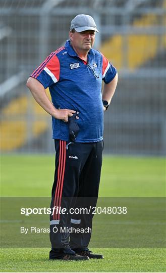 Cork v Tipperary - EirGrid Munster GAA Football U20 Championship Final