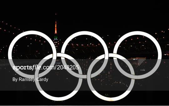 Tokyo 2020 Olympics - Previews - Day -1