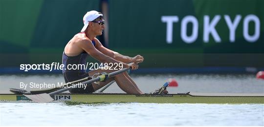 Tokyo 2020 Olympic Games - Day 0 - Rowing