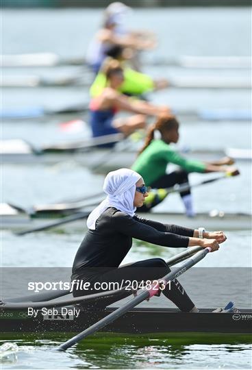 Tokyo 2020 Olympic Games - Day 0 - Rowing