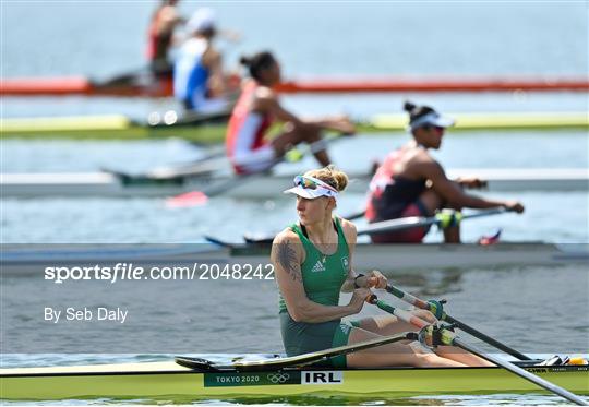 Tokyo 2020 Olympic Games - Day 0 - Rowing