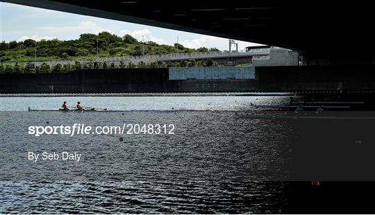 Tokyo 2020 Olympic Games - Day 0 - Rowing