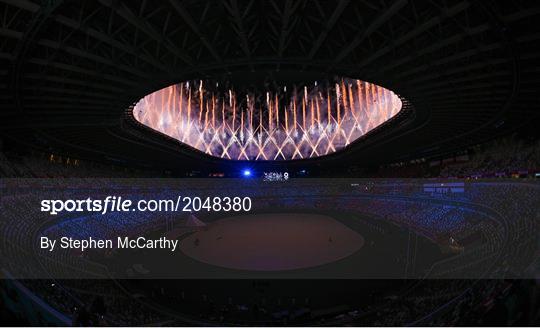 Tokyo 2020 Olympic Games - Opening Ceremony