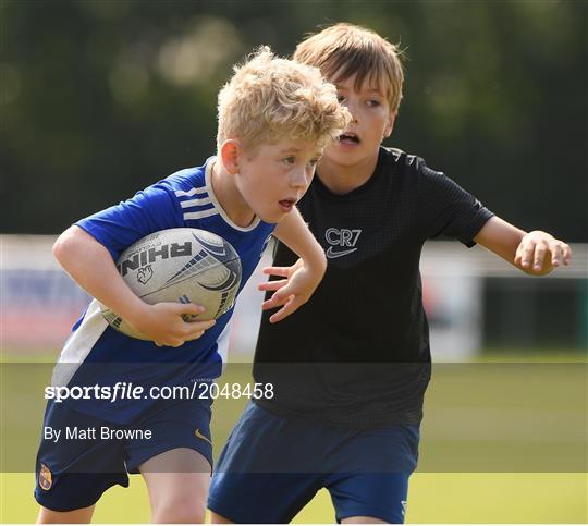 Bank of Ireland Leinster Rugby Summer Camp - Portlaoise RFC