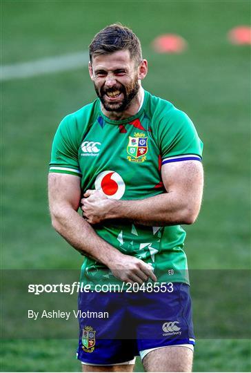 British & Irish Lions Captain's Run