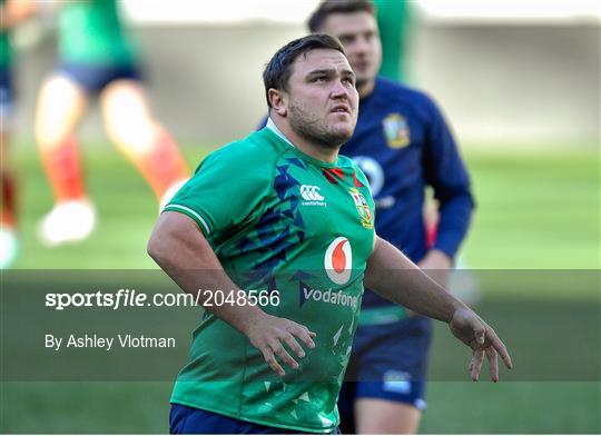 British & Irish Lions Captain's Run