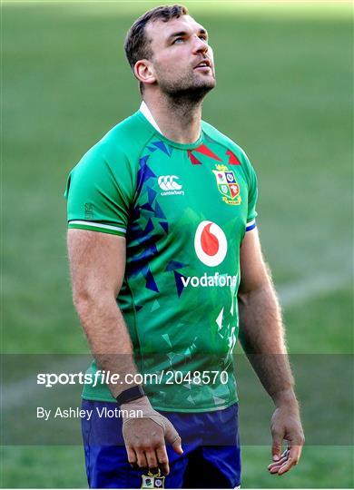 British & Irish Lions Captain's Run British & Irish Lions Captain's Run