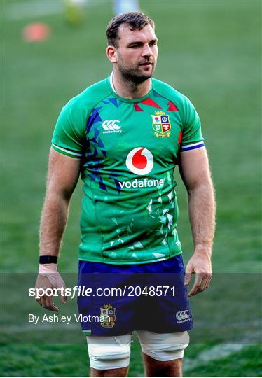 British & Irish Lions Captain's Run