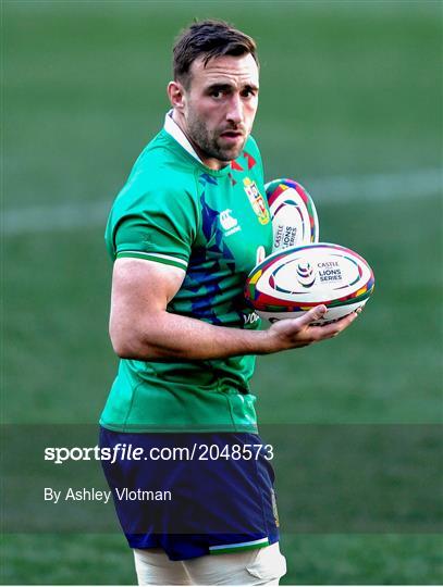 British & Irish Lions Captain's Run British & Irish Lions Captain's Run