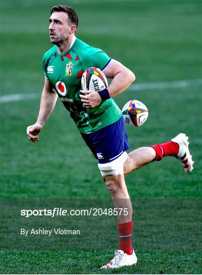 British & Irish Lions Captain's Run British & Irish Lions Captain's Run