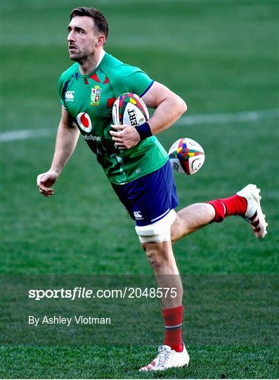 British & Irish Lions Captain's Run