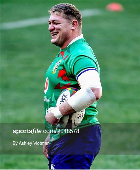 British & Irish Lions Captain's Run