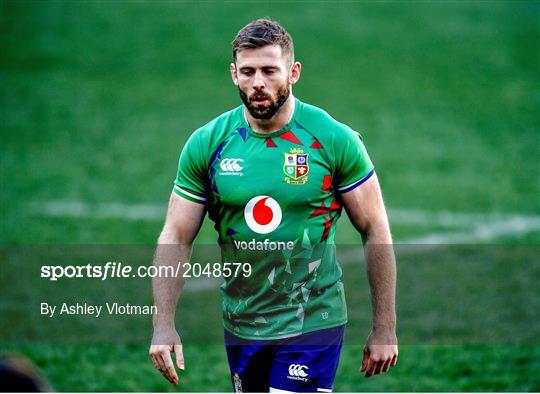 British & Irish Lions Captain's Run British & Irish Lions Captain's Run