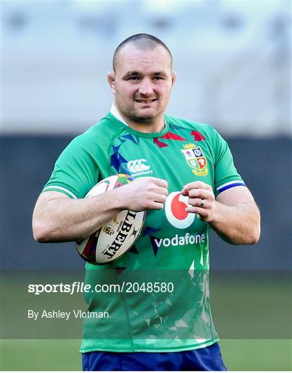 British & Irish Lions Captain's Run