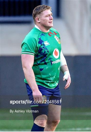 British & Irish Lions Captain's Run British & Irish Lions Captain's Run