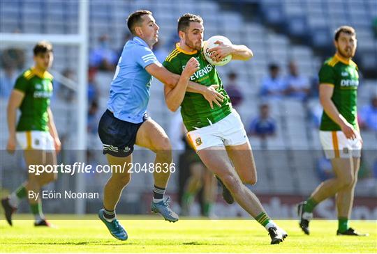 Dublin v Meath - Leinster GAA Senior Football Championship Semi-Final