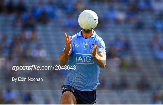 Dublin v Meath - Leinster GAA Senior Football Championship Semi-Final