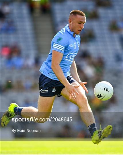 Dublin v Meath - Leinster GAA Senior Football Championship Semi-Final Dublin v Meath - Leinster GAA Senior Football Championship Semi-Final