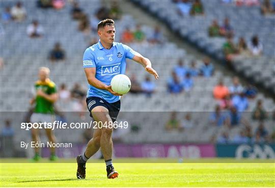 Dublin v Meath - Leinster GAA Senior Football Championship Semi-Final