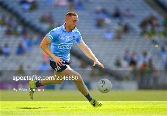 Dublin v Meath - Leinster GAA Senior Football Championship Semi-Final Dublin v Meath - Leinster GAA Senior Football Championship Semi-Final