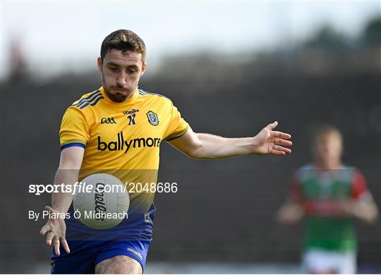 Mayo v Roscommon - EirGrid Connacht GAA Football U20 Championship Final