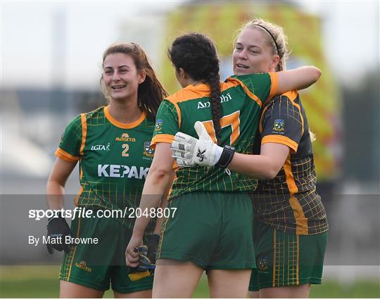 Meath v Tipperary - TG4 All-Ireland Senior Ladies Football Championship Group 2 Round 3