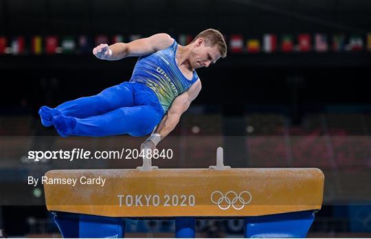 Tokyo 2020 Olympic Games - Day 1 - Artistic Gymnastics