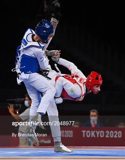 Tokyo 2020 Olympic Games - Day 1 - Taekwondo