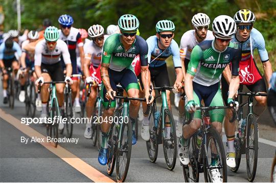 Tokyo 2020 Olympic Games - Day 1 - Cycling Men's Road Race