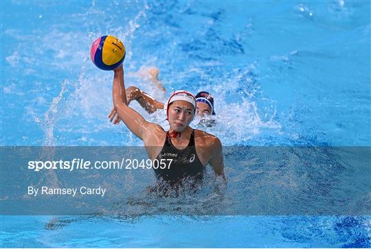 Tokyo 2020 Olympic Games - Day 1 - Water Polo