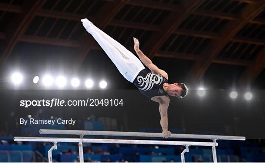Tokyo 2020 Olympic Games - Day 1 - Artistic Gymnastics