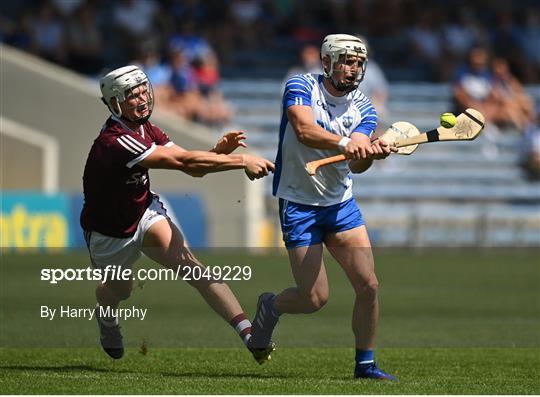 Waterford v Galway - GAA Hurling All-Ireland Senior Championship Round 2 Waterford v Galway - GAA Hurling All-Ireland Senior Championship Round 2