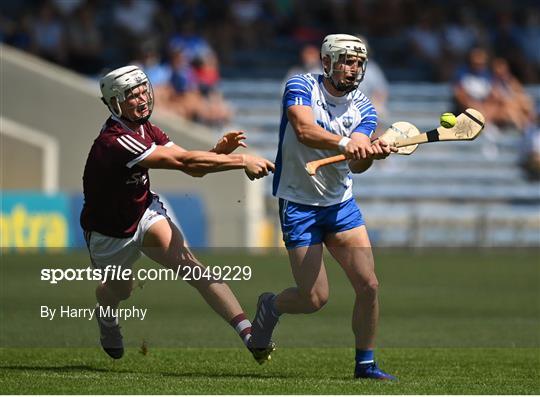 Waterford v Galway - GAA Hurling All-Ireland Senior Championship Round 2