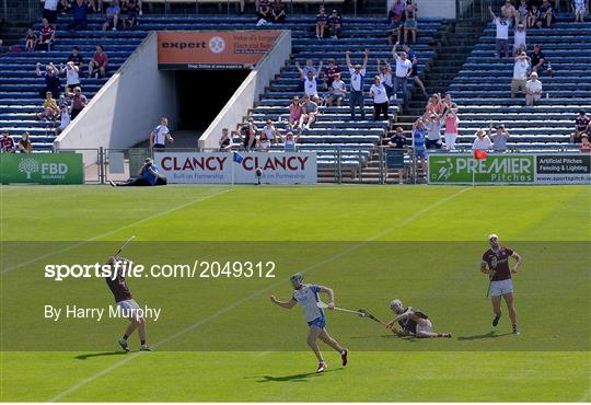 Waterford v Galway - GAA Hurling All-Ireland Senior Championship Round 2 Waterford v Galway - GAA Hurling All-Ireland Senior Championship Round 2