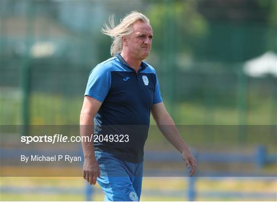 Fairview Rangers v Finn Harps - FAI Cup First Round