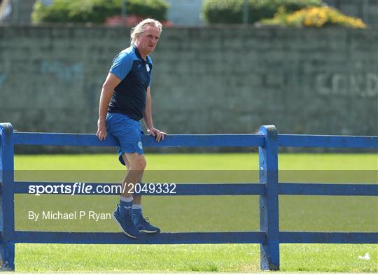 Fairview Rangers v Finn Harps - FAI Cup First Round