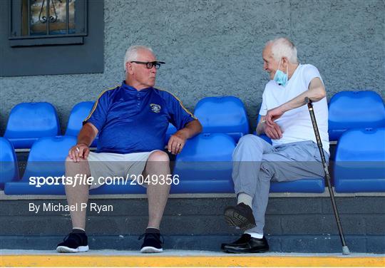 Fairview Rangers v Finn Harps - FAI Cup First Round