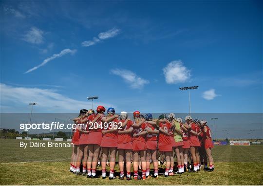 Kildare v Cork - All Ireland Intermediate Camogie Championship Kildare v Cork - All Ireland Intermediate Camogie Championship