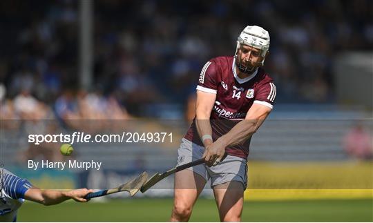 Waterford v Galway - GAA Hurling All-Ireland Senior Championship Round 2 Waterford v Galway - GAA Hurling All-Ireland Senior Championship Round 2