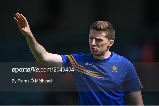 Clare v Cork - GAA Hurling All-Ireland Senior Championship Round 2