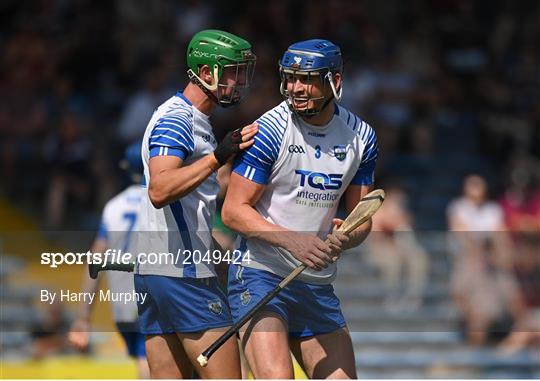 Waterford v Galway - GAA Hurling All-Ireland Senior Championship Round 2