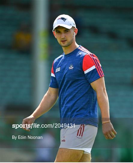 Clare v Cork - GAA Hurling All-Ireland Senior Championship Round 2