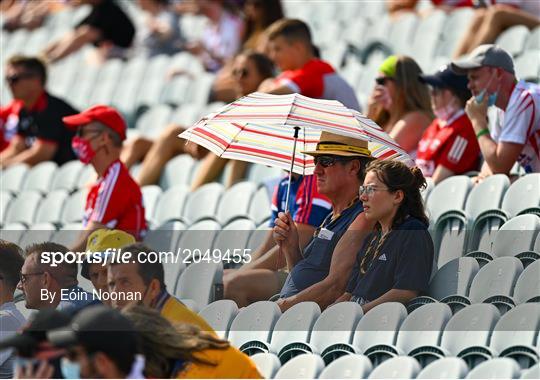 Clare v Cork - GAA Hurling All-Ireland Senior Championship Round 2