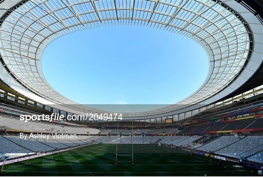 South Africa v British and Irish Lions - 1st Test South Africa v British and Irish Lions - 1st Test