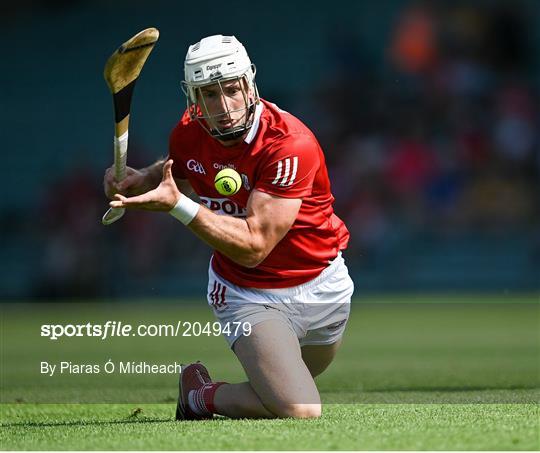 Clare v Cork - GAA Hurling All-Ireland Senior Championship Round 2