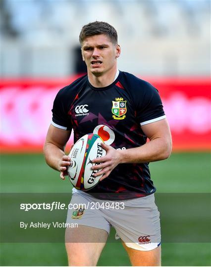 South Africa v British and Irish Lions - 1st Test South Africa v British and Irish Lions - 1st Test