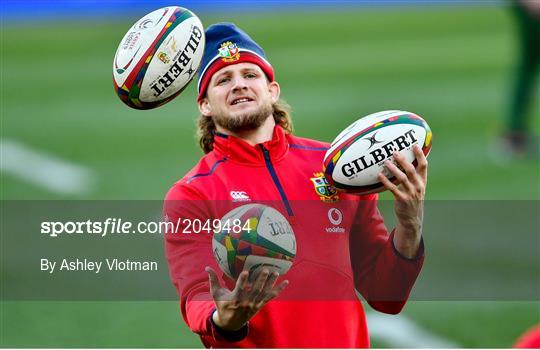 South Africa v British and Irish Lions - 1st Test South Africa v British and Irish Lions - 1st Test
